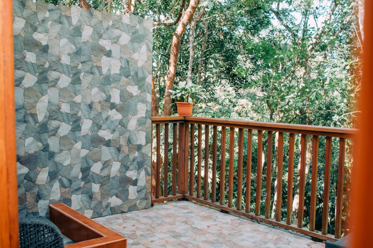 Mariposa Jungle Lodge San Ignacio Esterno foto