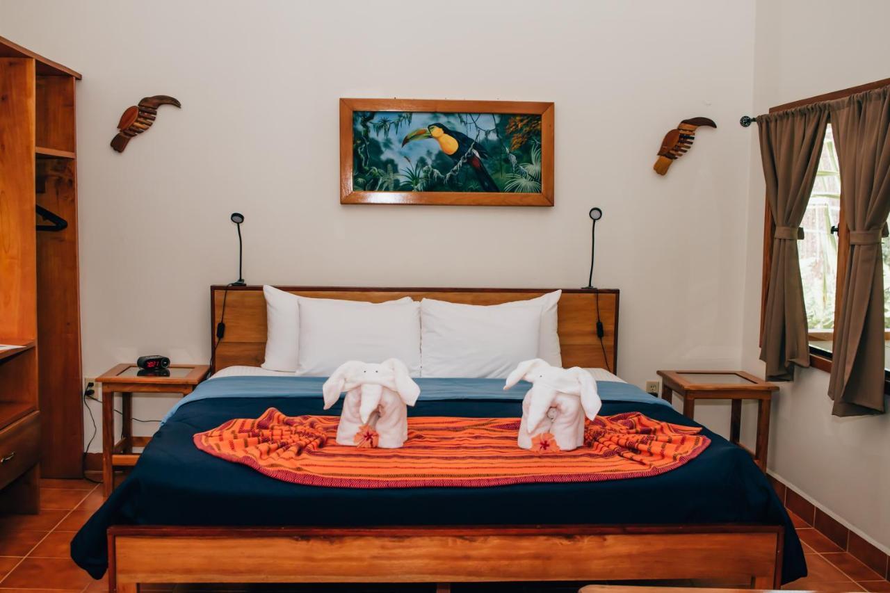 Mariposa Jungle Lodge San Ignacio Esterno foto