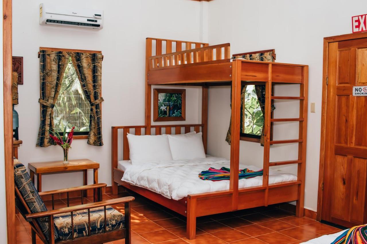 Mariposa Jungle Lodge San Ignacio Esterno foto