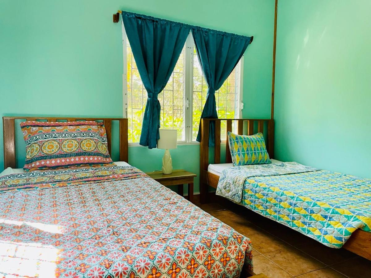 Mariposa Jungle Lodge San Ignacio Esterno foto