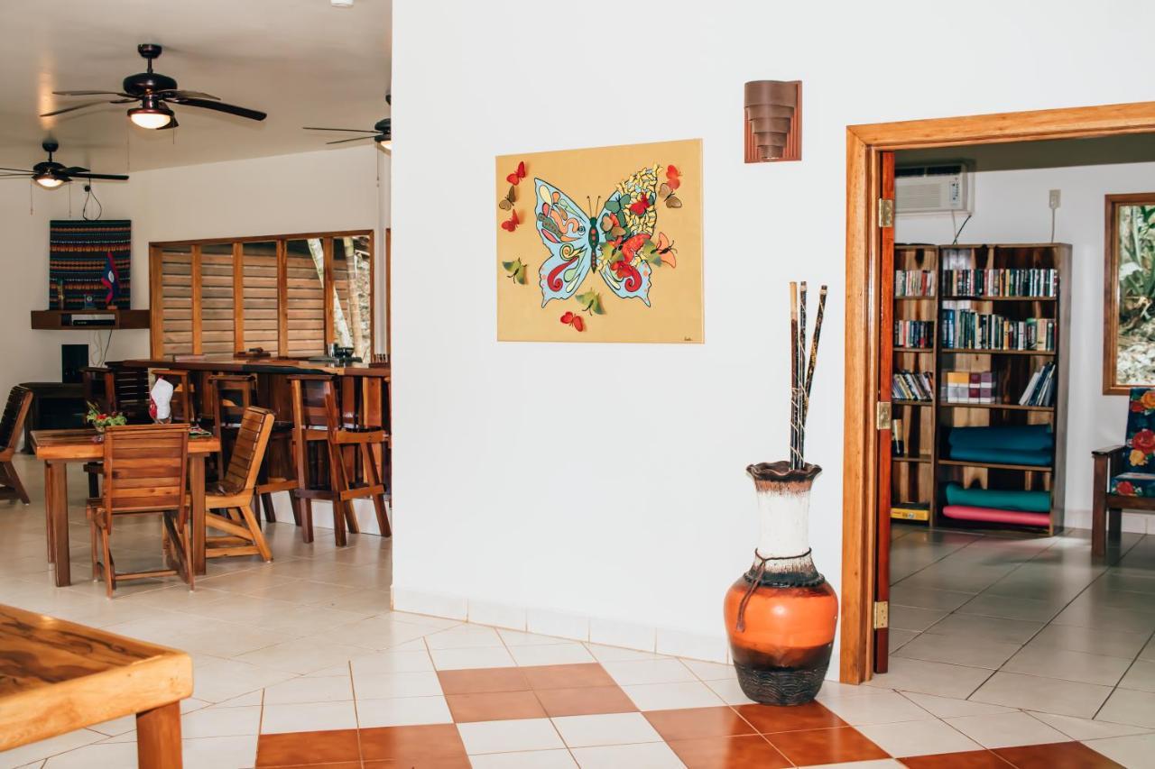 Mariposa Jungle Lodge San Ignacio Esterno foto