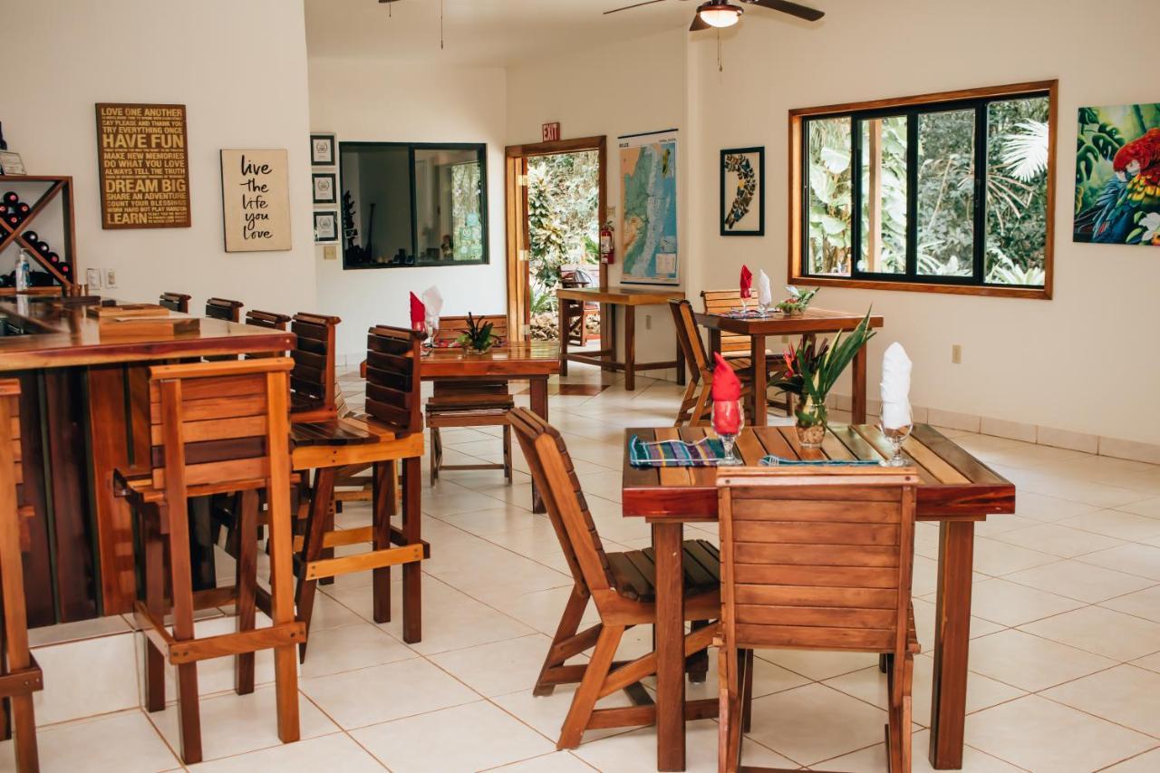 Mariposa Jungle Lodge San Ignacio Esterno foto