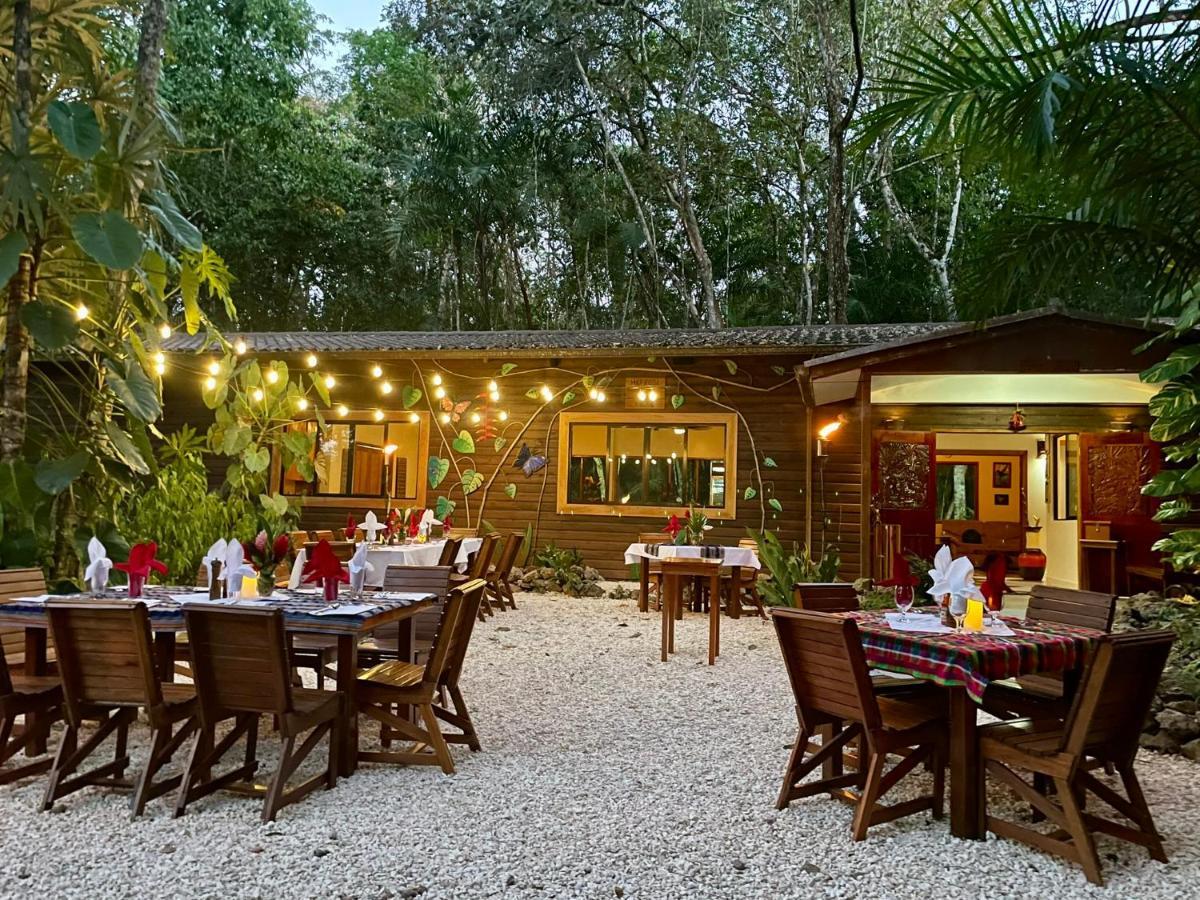 Mariposa Jungle Lodge San Ignacio Esterno foto