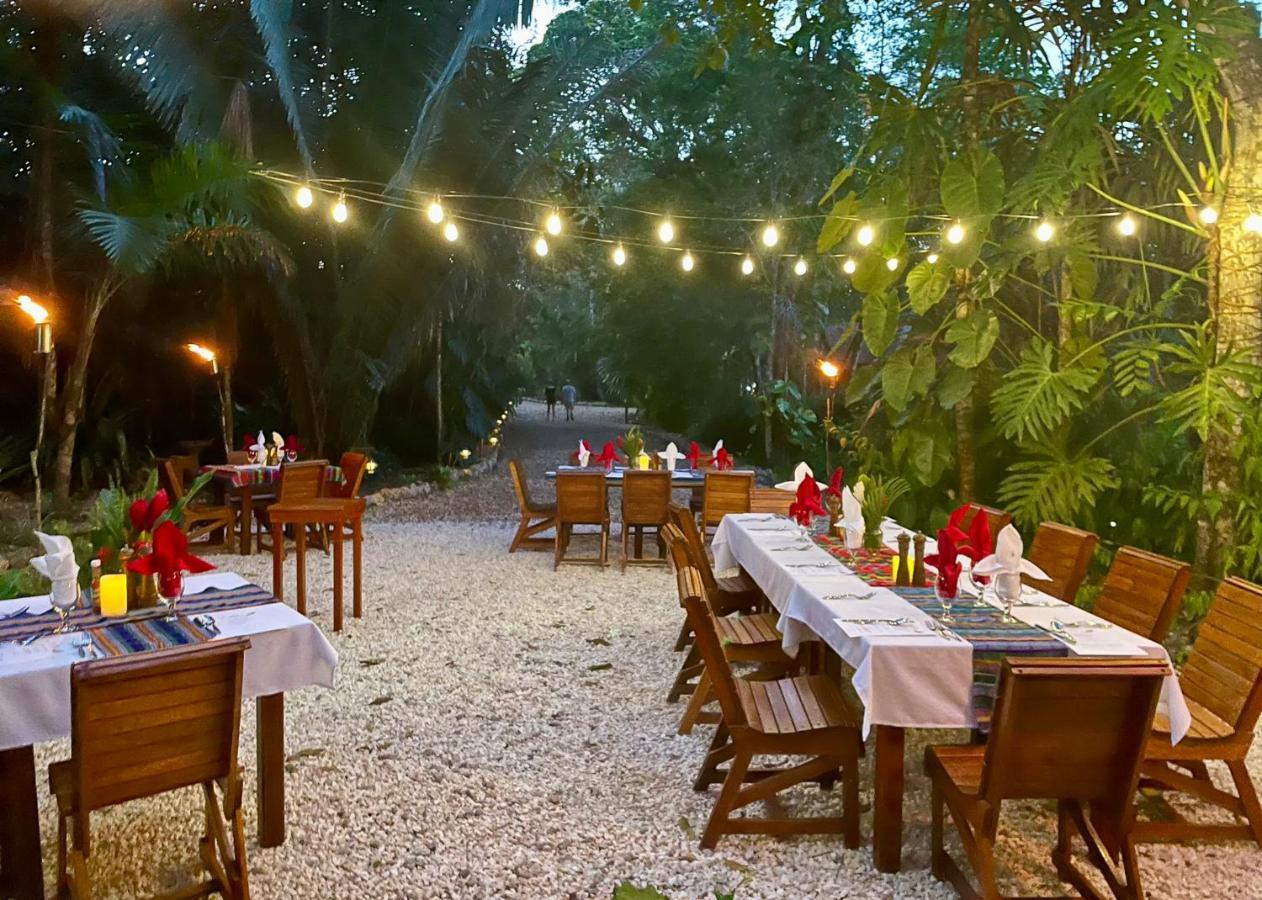 Mariposa Jungle Lodge San Ignacio Esterno foto