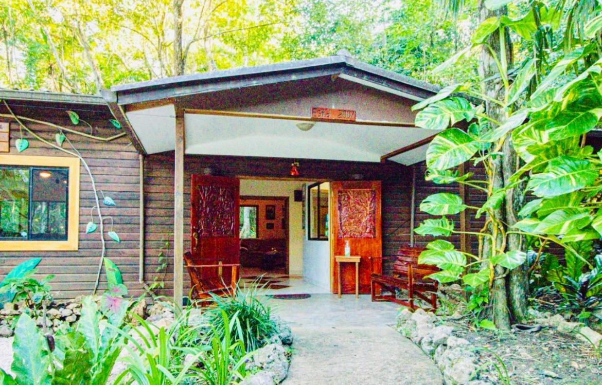 Mariposa Jungle Lodge San Ignacio Esterno foto